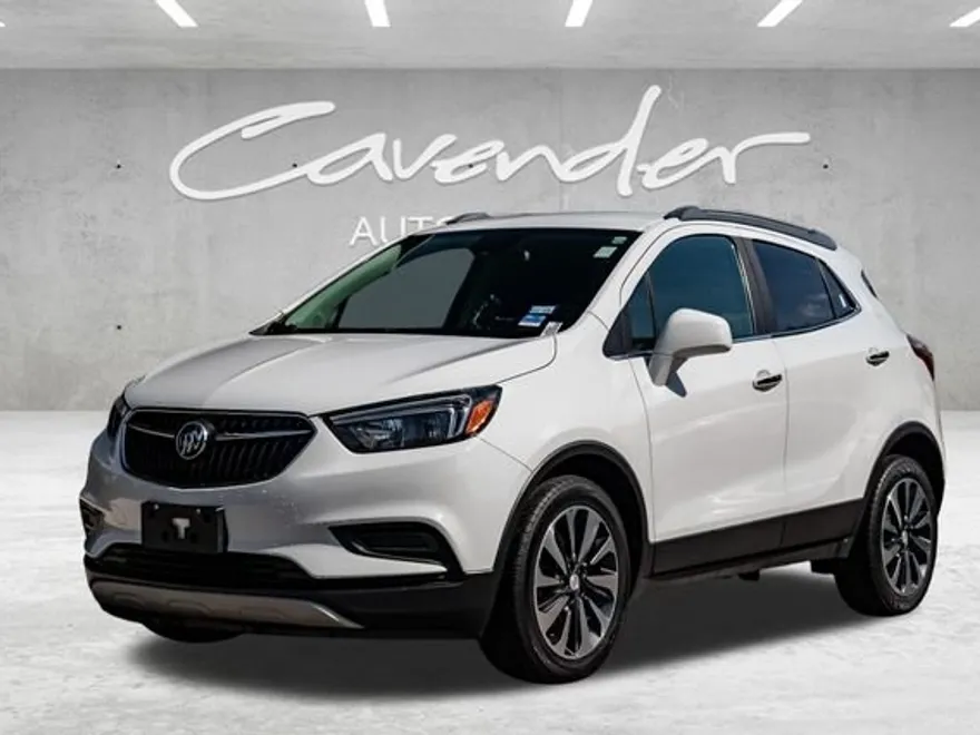 2021 Buick Encore Preferred photo 1