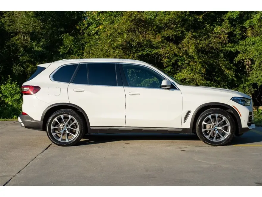 2022 Bmw X5 xDrive40i photo 1