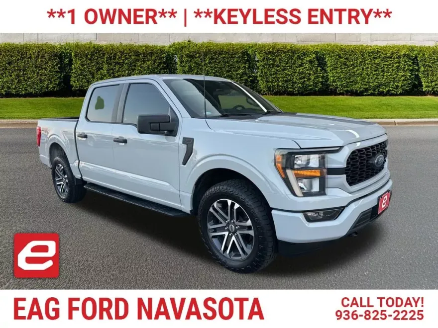 2023 Ford F-150 XL photo 1