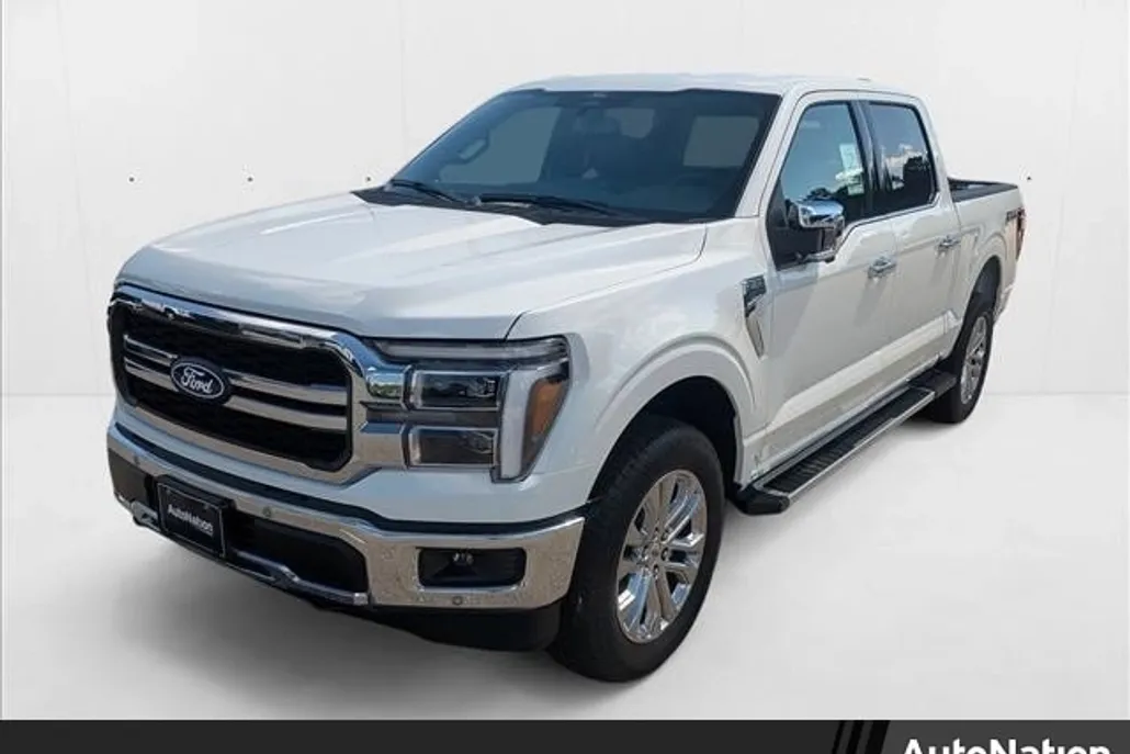 2025 Ford F-150 Lariat photo 1
