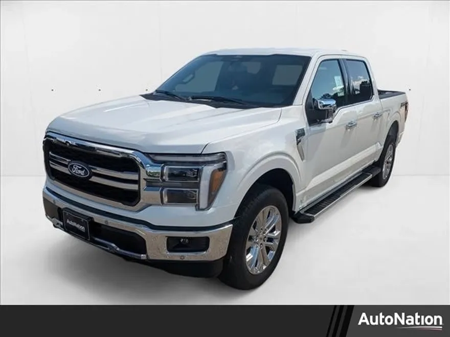 2025 Ford F-150 Lariat photo 1
