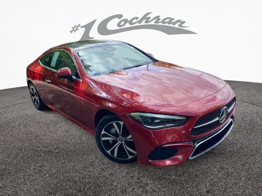 2024 Mercedes Benz CLE 300 photo 1