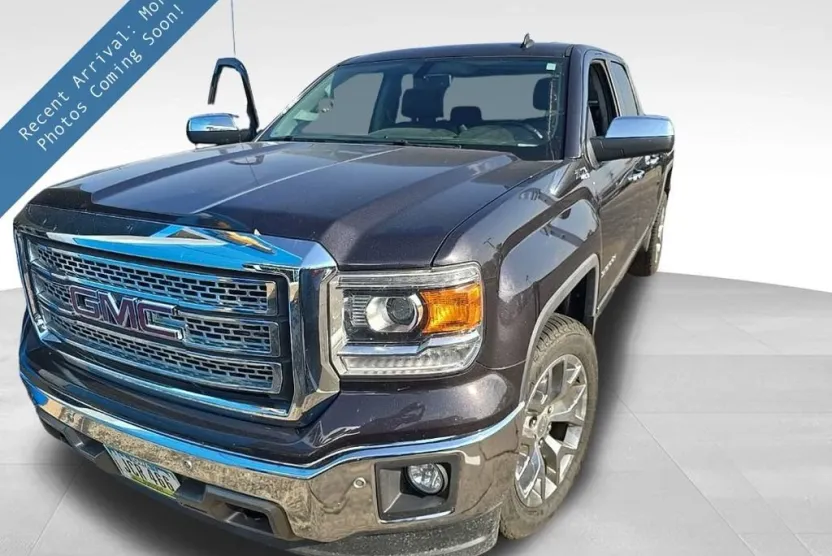 2014 Gmc Sierra 1500 SLT photo 1