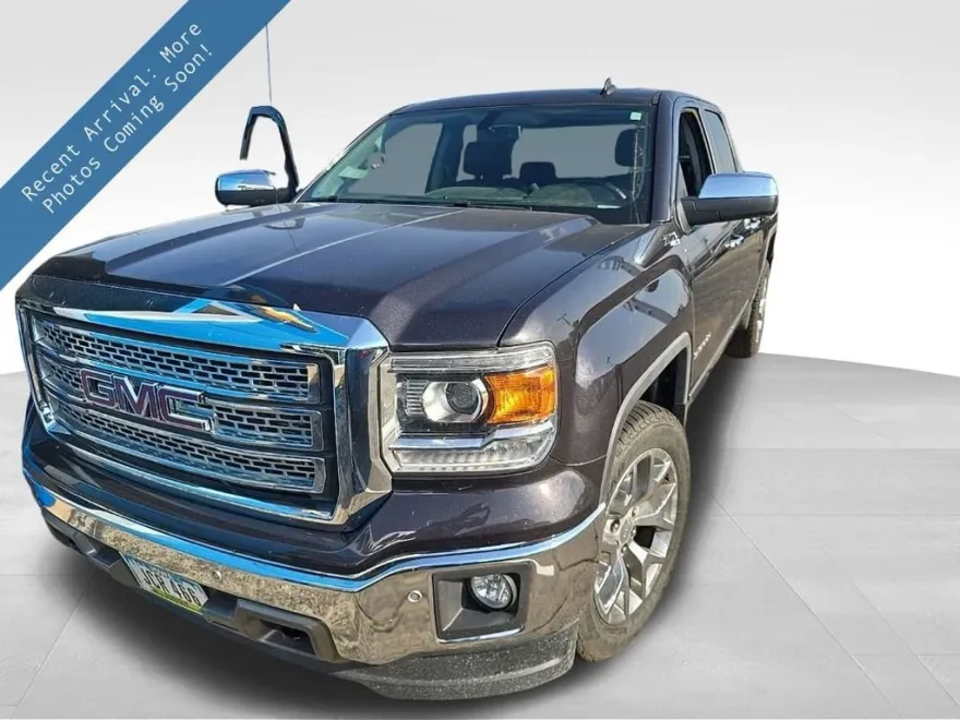 2014 Gmc Sierra 1500 SLT photo 1