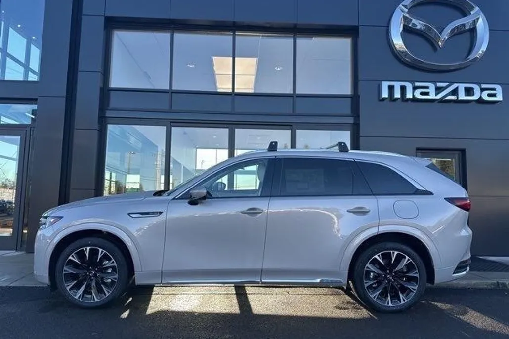 2025 Mazda CX-90 3.3 Turbo S Premium photo 1
