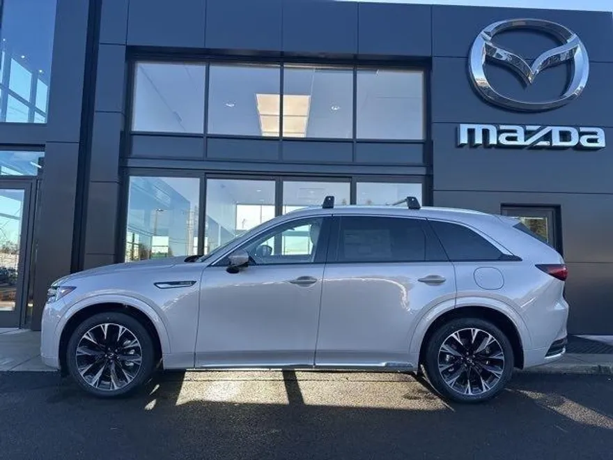 2025 Mazda CX-90 3.3 Turbo S Premium photo 1