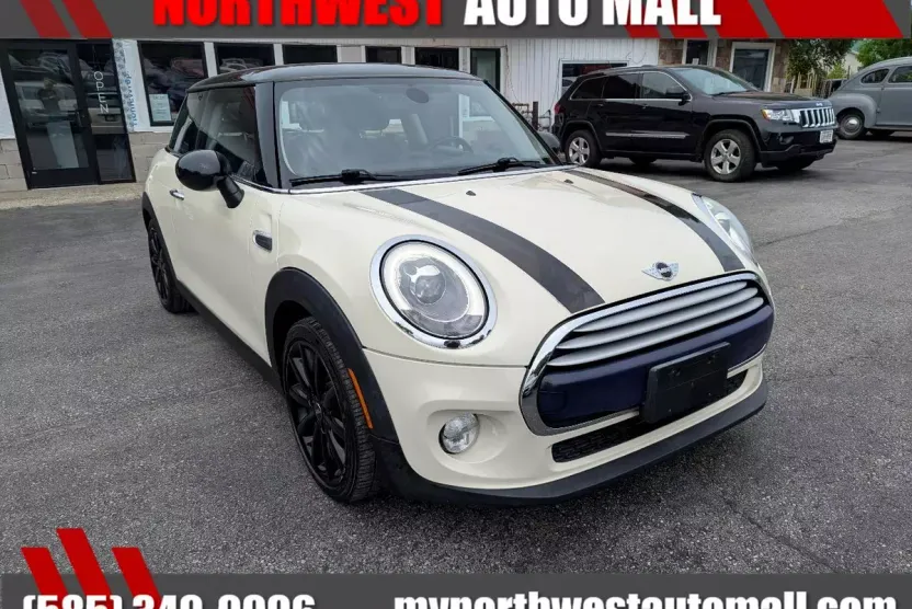 2015 Mini Cooper Base photo 1