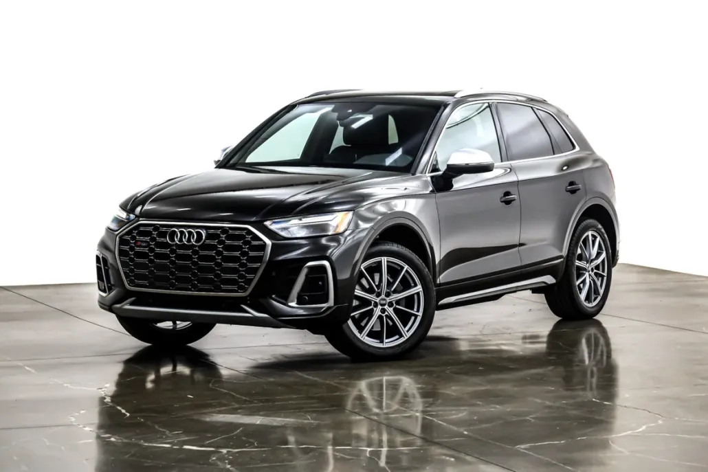 2022 Audi SQ5 Premium Plus photo 1