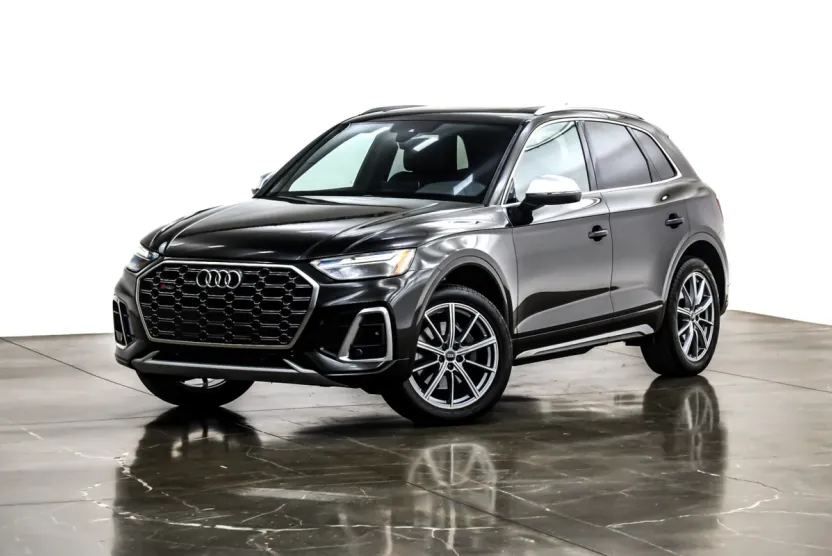 2022 Audi SQ5 Premium Plus photo 1