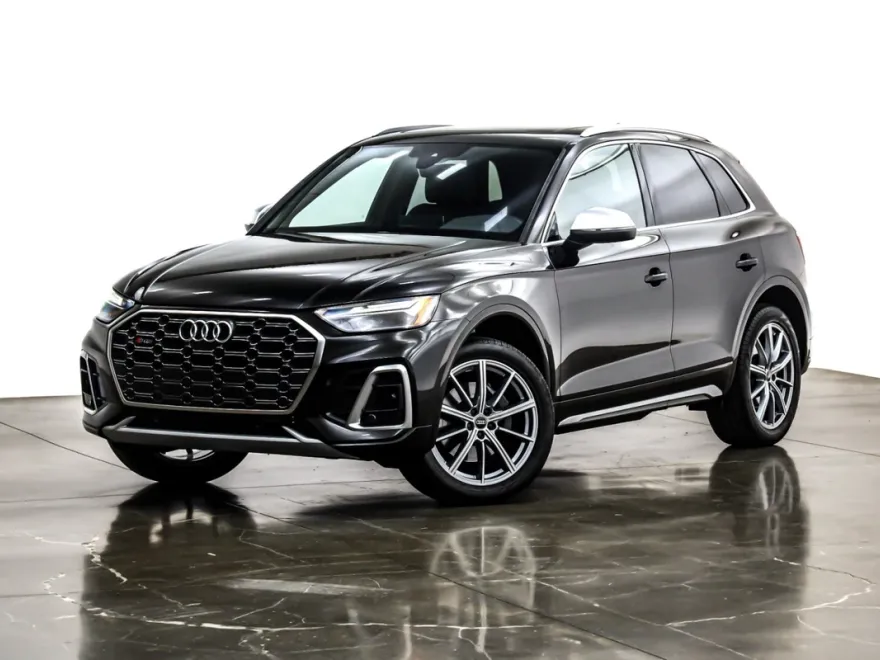 2022 Audi SQ5 Premium Plus photo 1