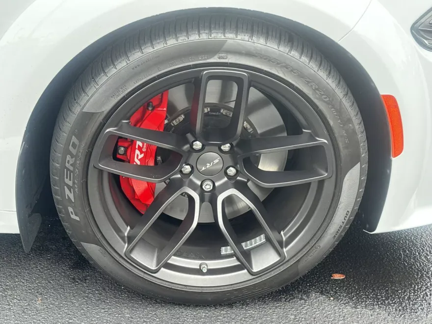 2023 Dodge Charger SRT8 Hellcat Widebody photo 17