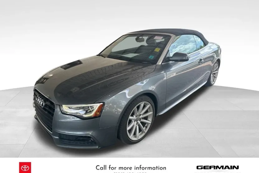 2016 Audi A5 S line Quattro Premium Plus photo 1