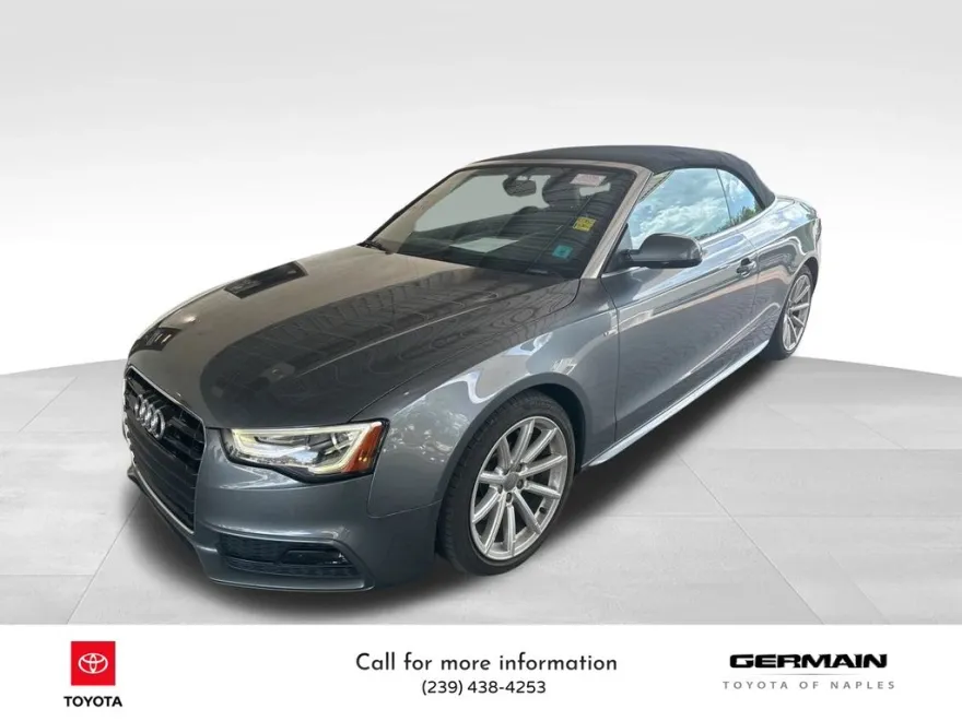 2016 Audi A5 S line Quattro Premium Plus photo 1