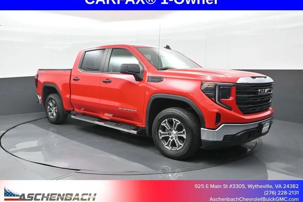 2024 Gmc Sierra 1500 Pro photo 1