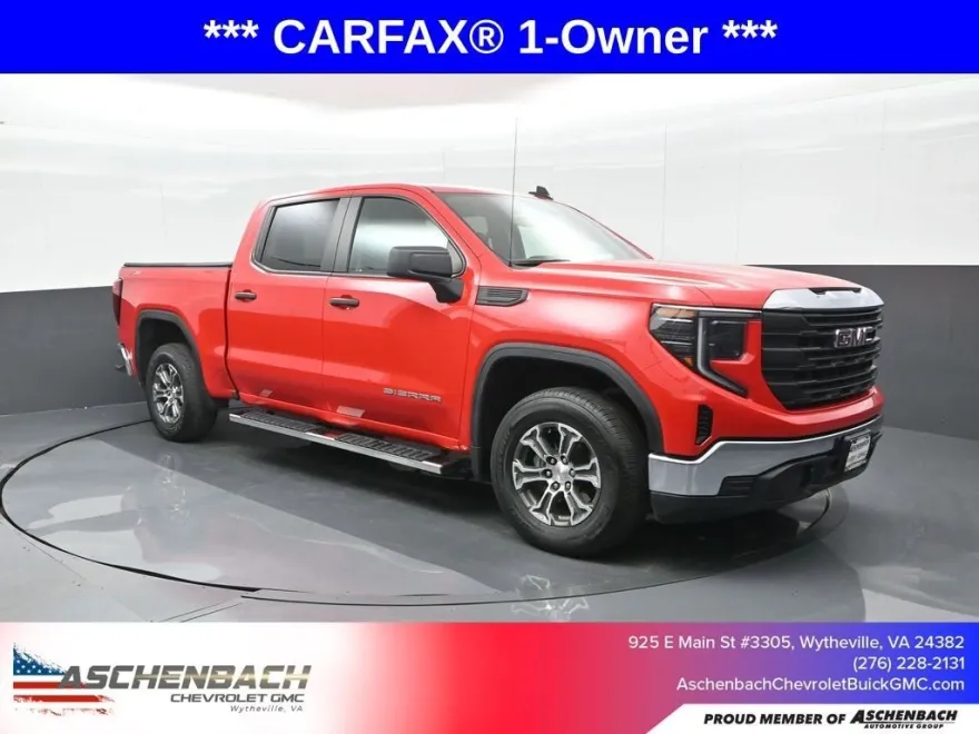 2024 Gmc Sierra 1500 Pro photo 1