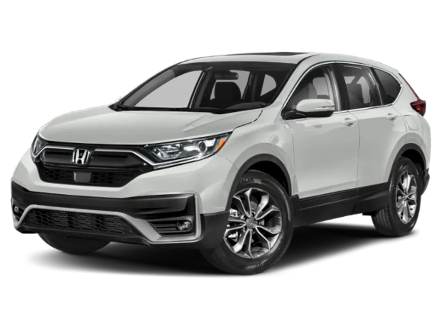 2021 Honda CR-V EX photo 1