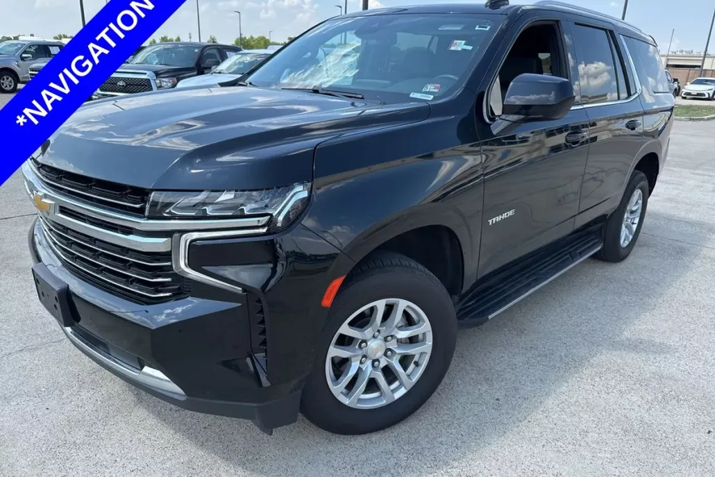 2023 Chevrolet Tahoe LT photo 1