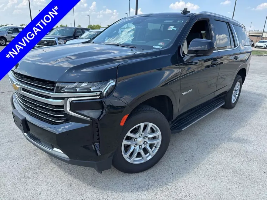 2023 Chevrolet Tahoe LT photo 1