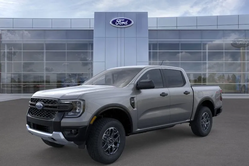 2025 Ford Ranger XLT photo 1