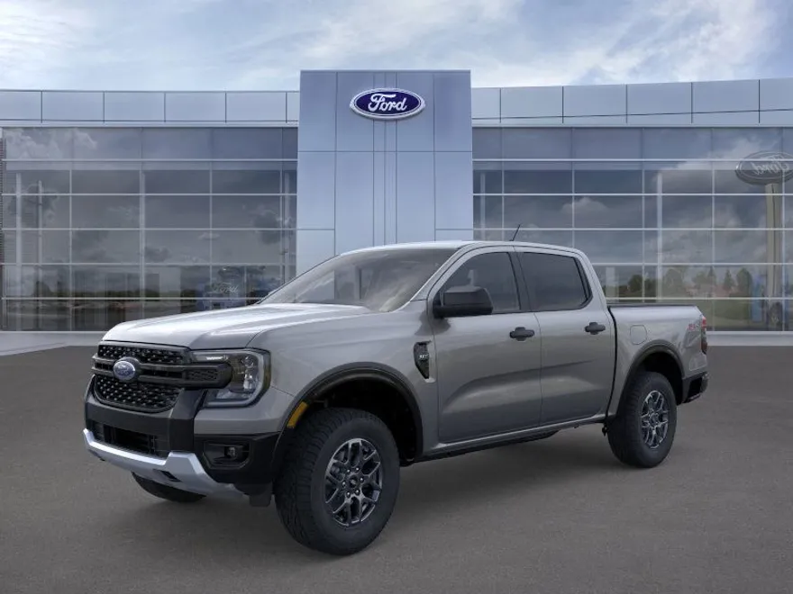 2025 Ford Ranger XLT photo 1