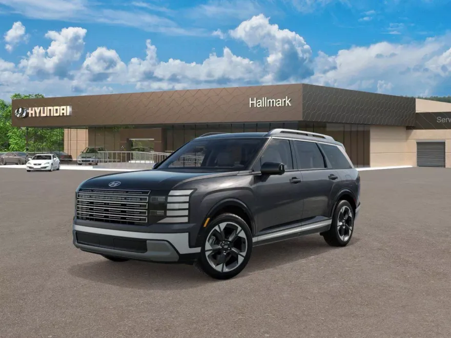 2026 Hyundai Palisade Limited photo 1