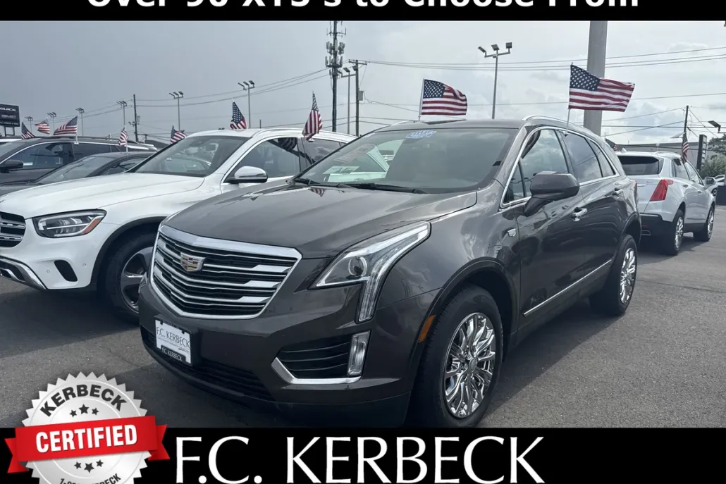 2019 Cadillac XT5 Luxury photo 1