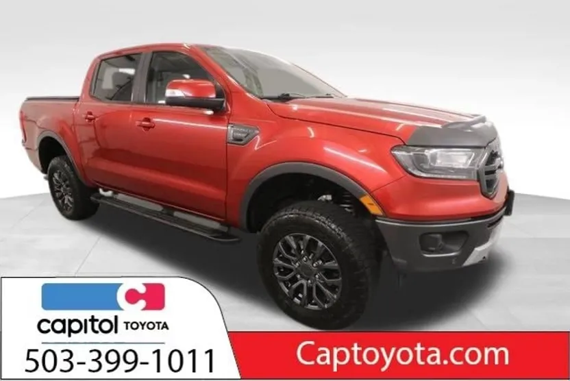 2020 Ford Ranger Lariat photo 1