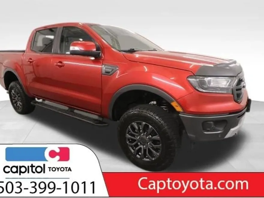 2020 Ford Ranger Lariat photo 1