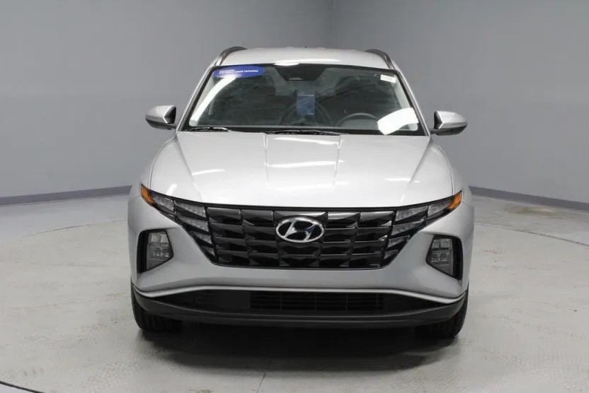 2023 Hyundai Tucson SEL photo 1