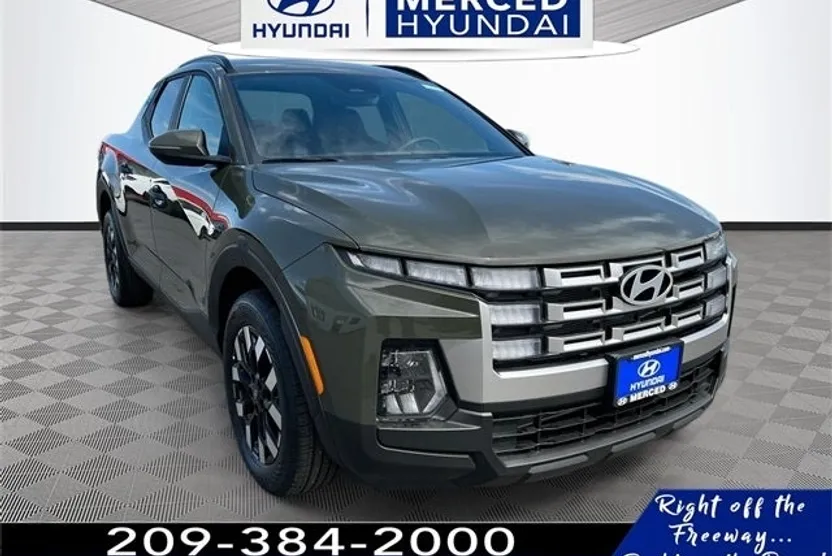 2025 Hyundai Santa Cruz SEL photo 1