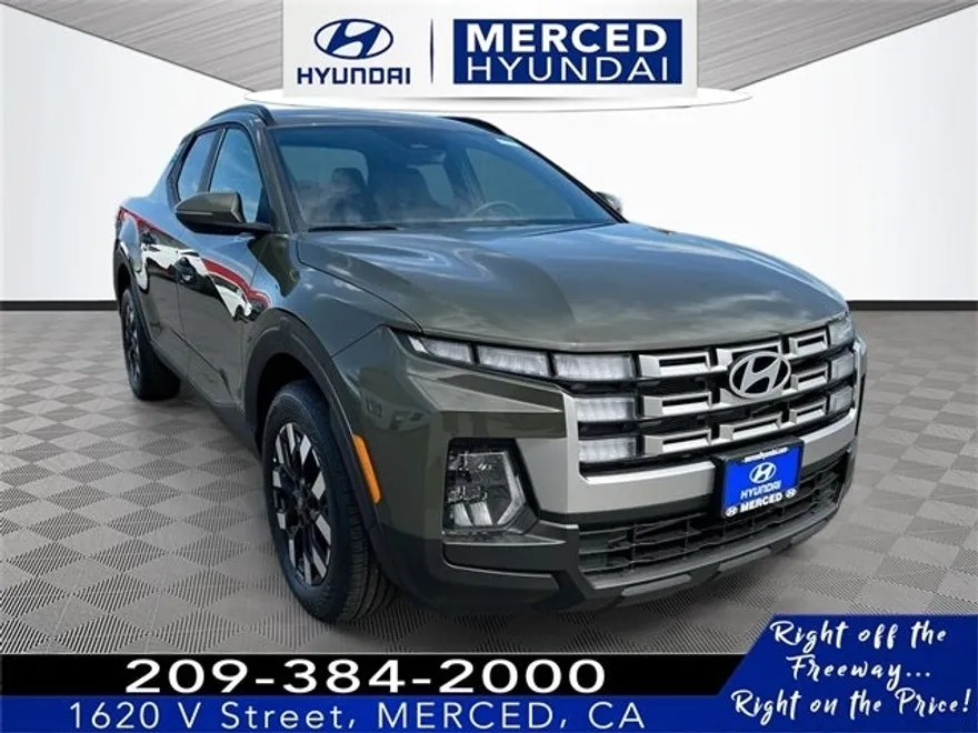 2025 Hyundai Santa Cruz SEL photo 1