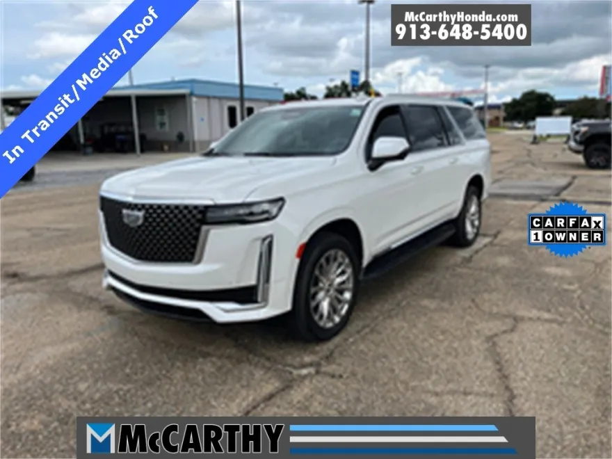 2021 Cadillac Escalade ESV Premium Luxury photo 1