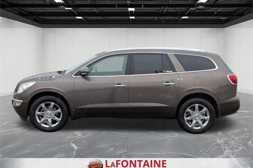 2010 Buick Enclave CXL photo 1