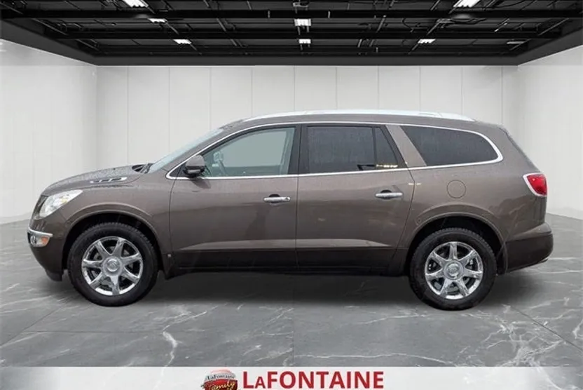 2010 Buick Enclave CXL photo 1