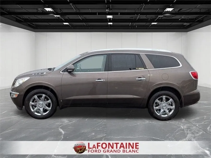 2010 Buick Enclave CXL photo 1