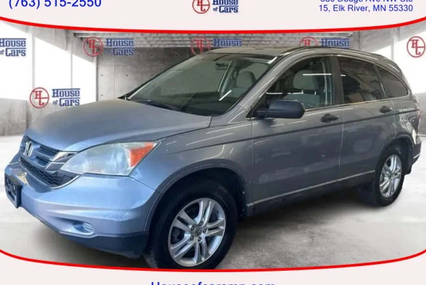 2010 Honda CR-V EX Sport photo 1