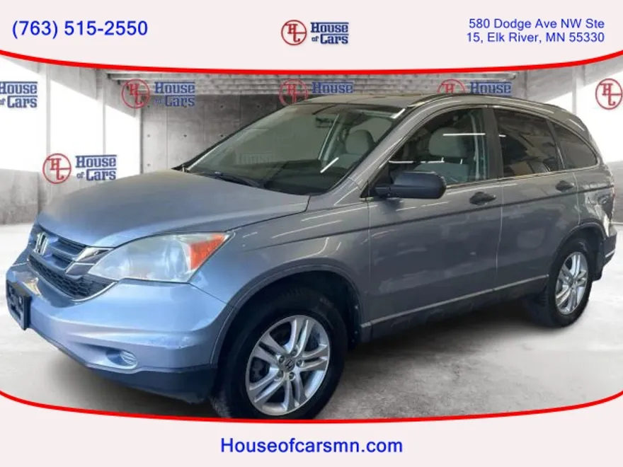 2010 Honda CR-V EX Sport photo 1