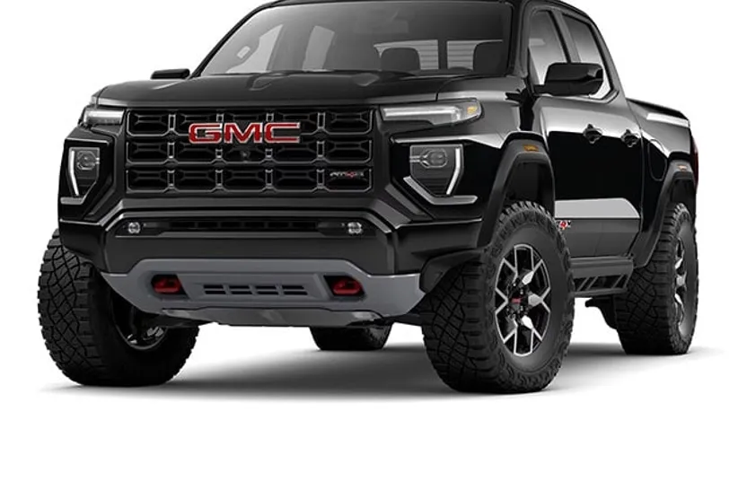 2024 Gmc Canyon AT4X photo 1