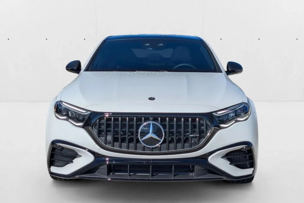 2025 Mercedes Benz E AMG 4MATIC photo 1
