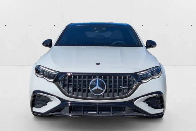 2025 Mercedes Benz E AMG 4MATIC photo 1