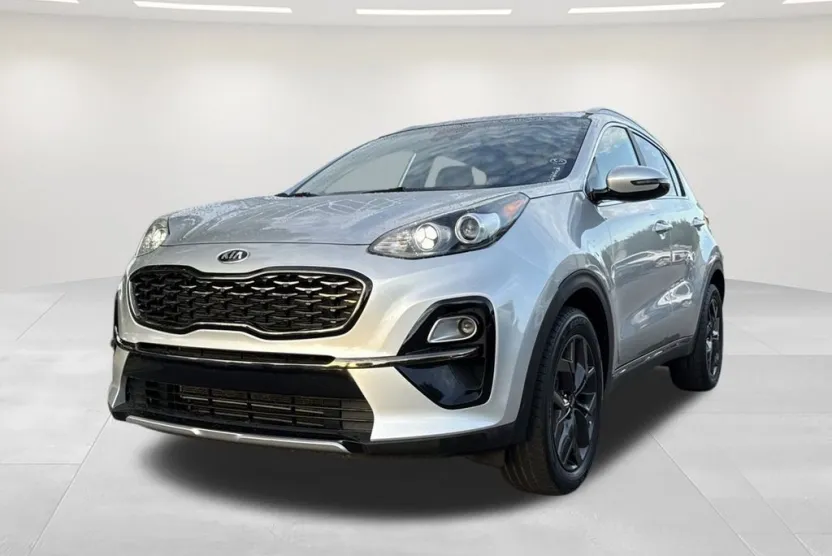 2020 Kia Sportage S photo 1