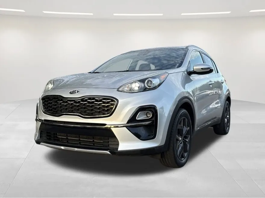 2020 Kia Sportage S photo 1