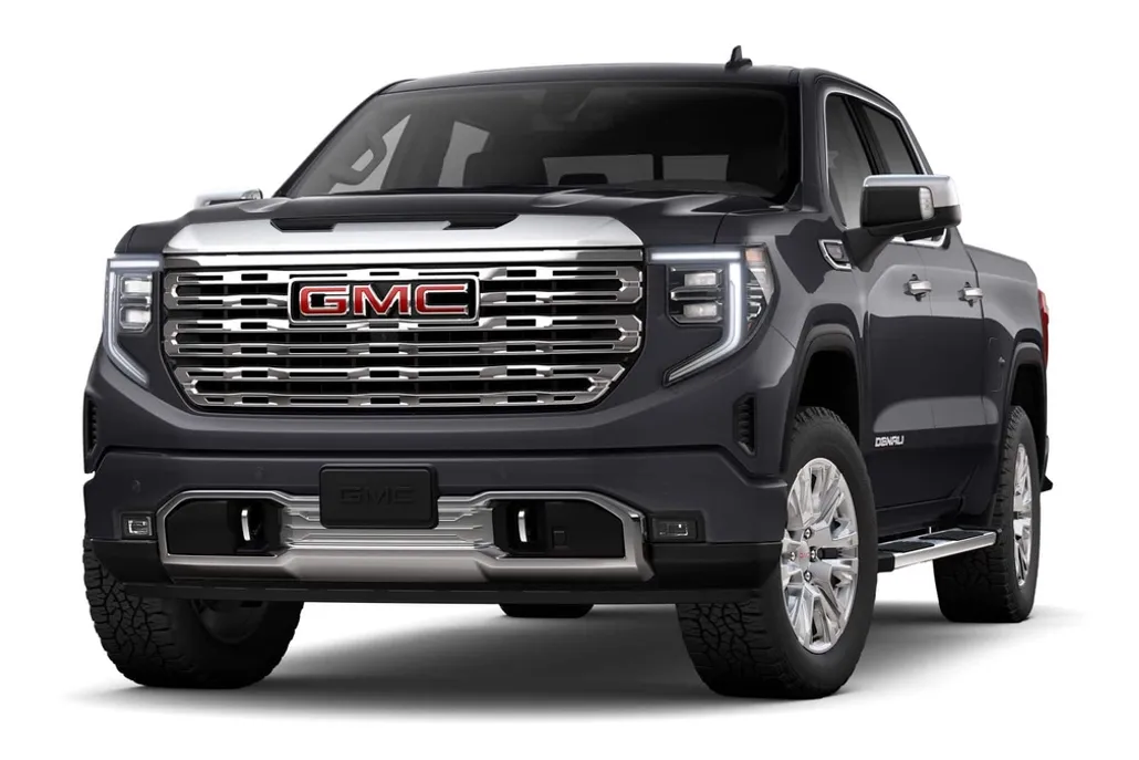 2026 Gmc Sierra 1500 Denali photo 1
