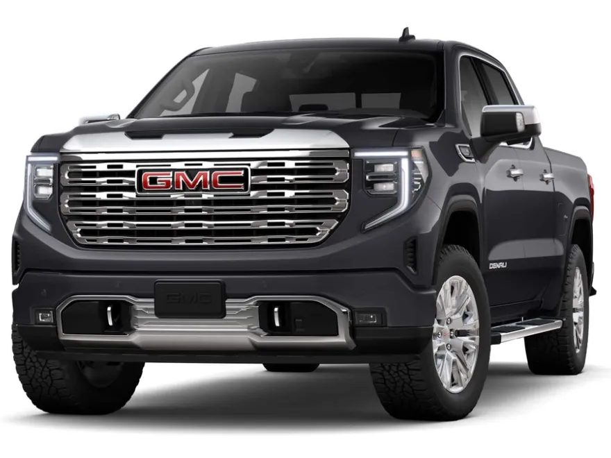 2026 Gmc Sierra 1500 Denali photo 1