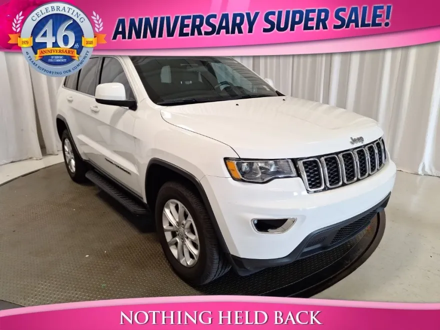 2021 Jeep Grand Cherokee Laredo E photo 1