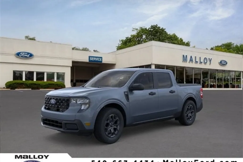 2025 Ford Maverick XLT photo 1