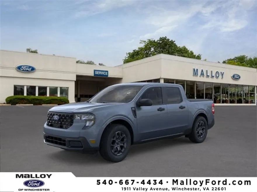 2025 Ford Maverick XLT photo 1