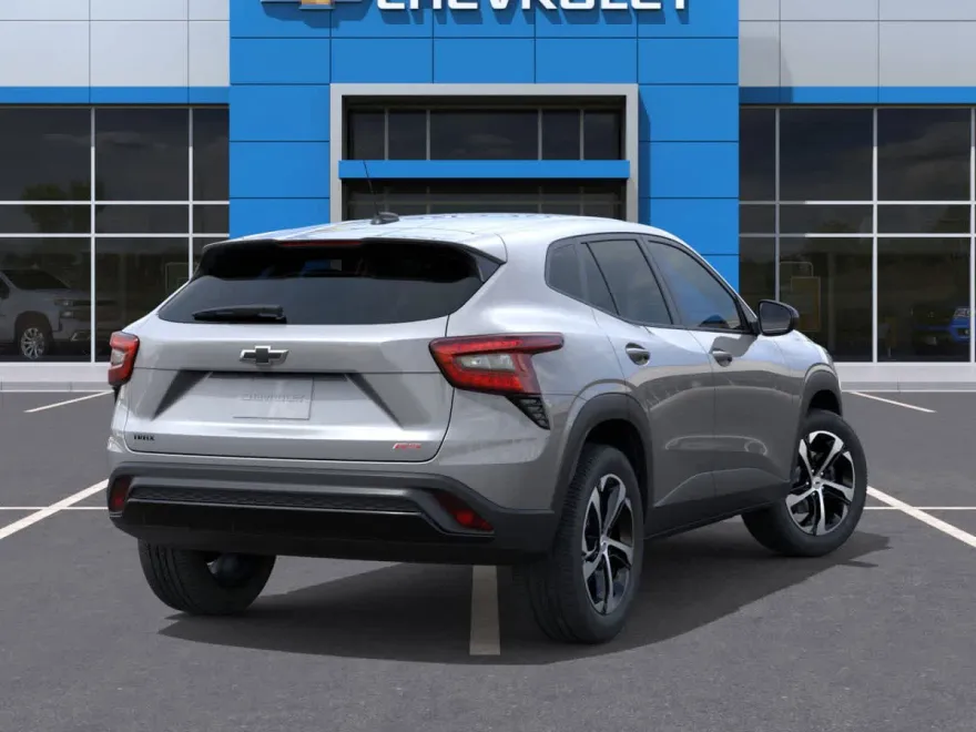 2026 Chevrolet Trax photo 1