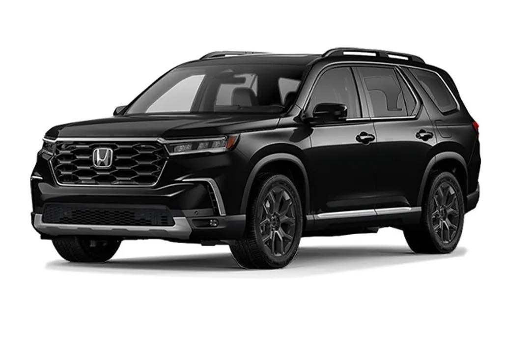 2025 Honda Pilot Touring photo 1