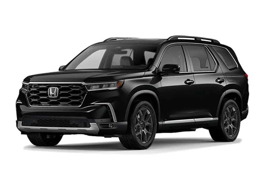 2025 Honda Pilot Touring photo 1